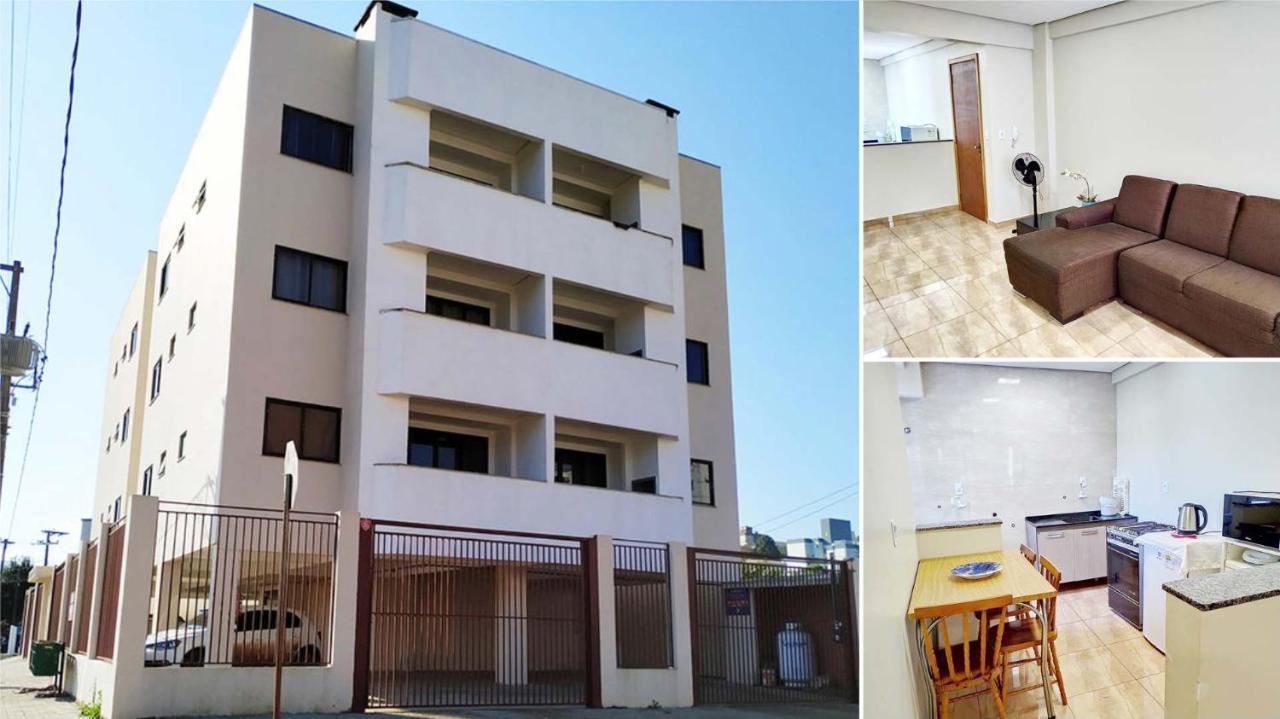 Edificio Louise - Apto 104 Chapecó Zewnętrze zdjęcie